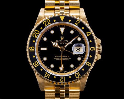 rolex 16718